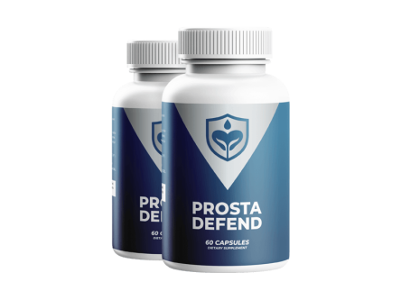Prosta Defend 2 bottles — 60-day supply
