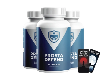 Prosta Defend 3 bottles — 90-day supply