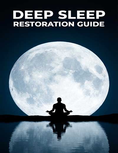 “Deep Sleep Restoration Guide” (instant Download) — free digital bonus with Prosta Defend