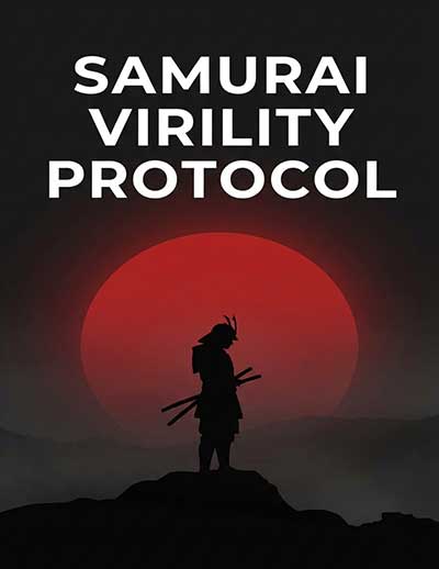 “Samurai Virility Protocol” (instant Download) — free digital bonus with Prosta Defend